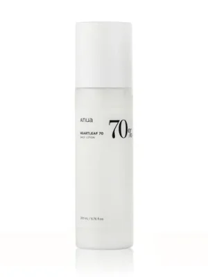 Sleva Anua Heartleaf 70% Hyaluron Daily Lotion 200 ml