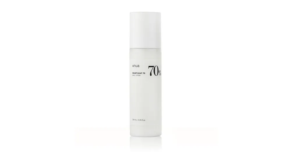 Sleva Anua Heartleaf 70% Hyaluron Daily Lotion 200 ml