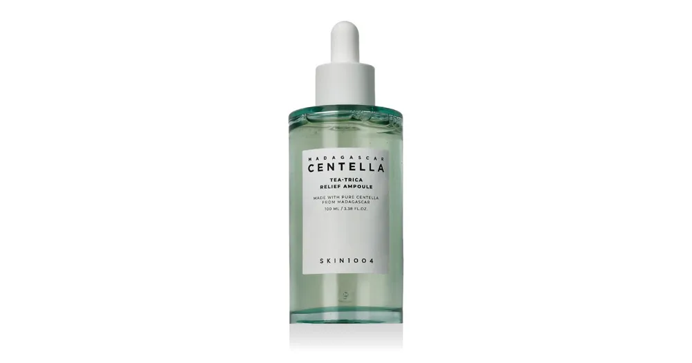 SKIN1004 Madagascar Centella Tea-Trica Relief Ampoule 100 ml Cenová Bomba