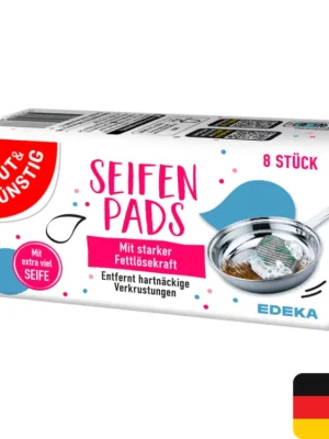 Must-Have Gut & Günstig Seifen Pads napuštěné drátěnky 8 ks