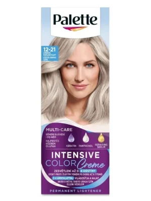 Cenový Hit Palette ICC 12-21 stříbrná popelavá blond
