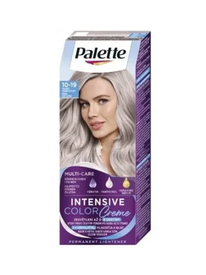 Palette ICC 10-19 chladný stříbřitě plavý Víkendová Akce