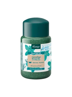 Cenově Výhodný Kneipp sůl do koupele 500 g Goodbye Stress