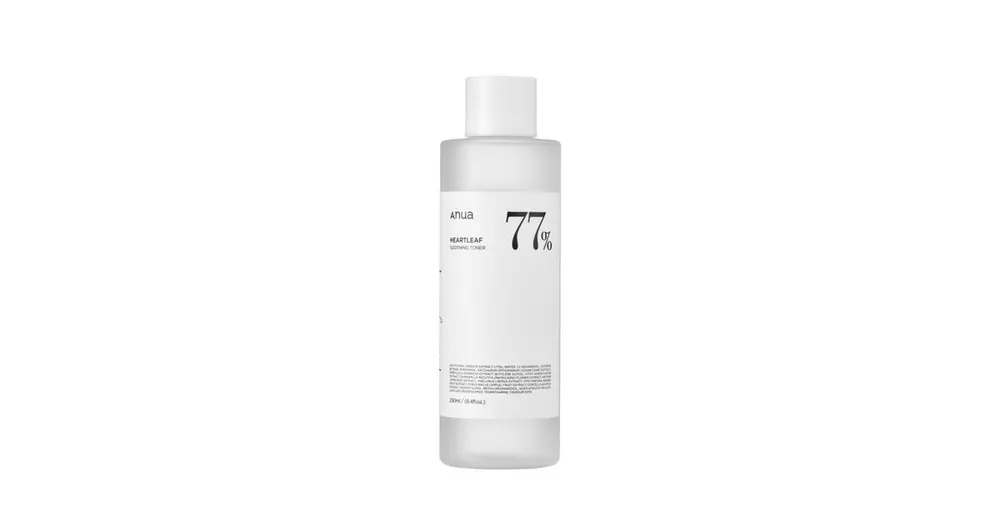 Značkový Anua Heartleaf 77% Soothing Toner 500 ml
