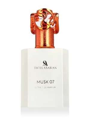 Ihned K Objednání Swiss Arabian Musk 07 Extrait de Parfum 50 ml UNISEX