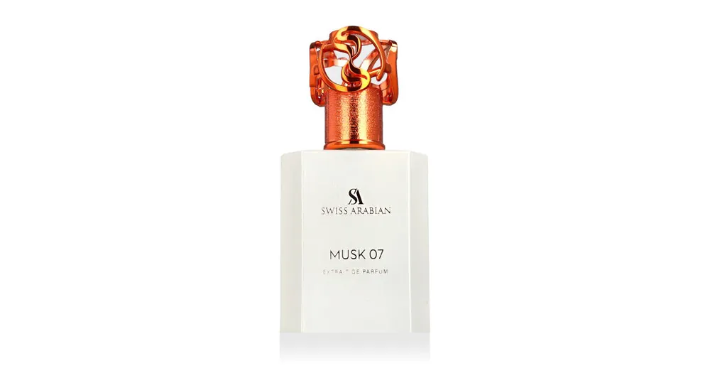 Ihned K Objednání Swiss Arabian Musk 07 Extrait de Parfum 50 ml UNISEX