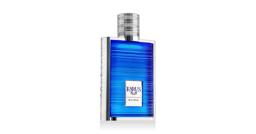 Expresní Doručení Khadlaj Karus Blu Spice EDP 100 ml M