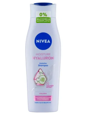 Nivea šampon 250 ml Moisture Hyaluron Cenový Hit