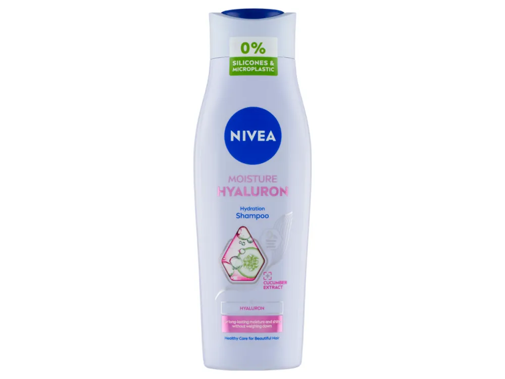 Nivea šampon 250 ml Moisture Hyaluron Cenový Hit
