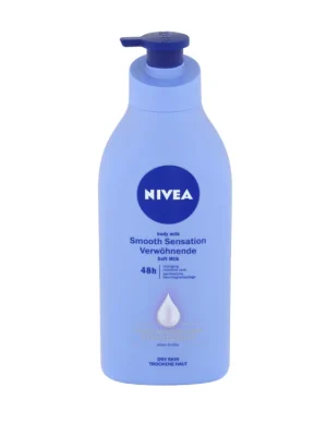 Originální Nivea tělové mléko 625 ml Smooth Sensation