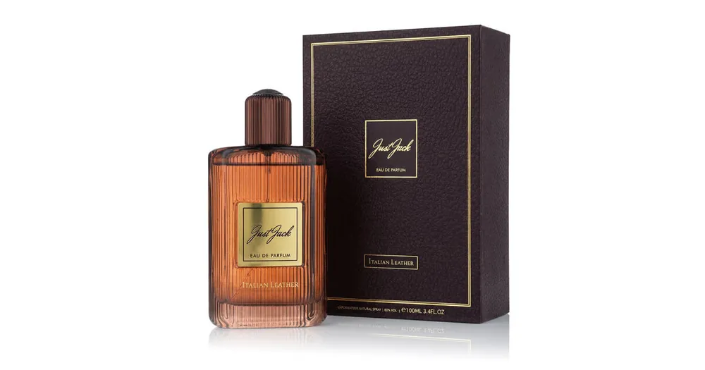 Just Jack 1691 Italian Leather EDP 100 ml UNISEX Nejlepší Cena