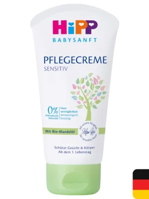 HiPP BabySanft pleťový krém 75 ml Sensitiv Cenová Bomba