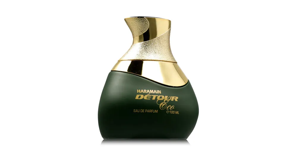 Al Haramain Détour Éco EDP 100 ml UNISEX Akční Nabídka