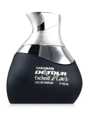 Top Prodej Al Haramain Detour Noir Exclusif EDP 100 ml UNISEX