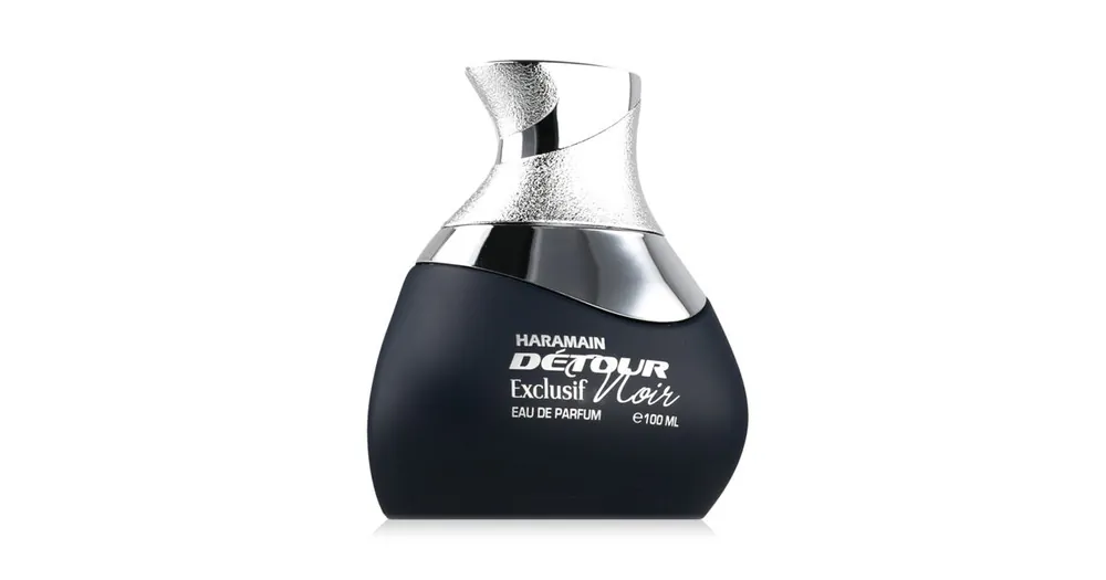 Top Prodej Al Haramain Detour Noir Exclusif EDP 100 ml UNISEX