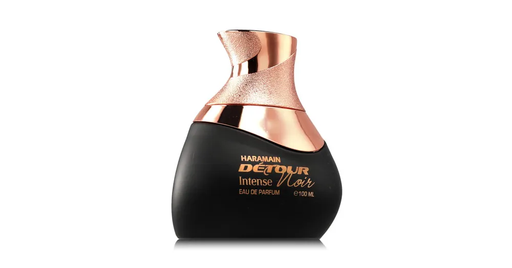 Al Haramain Détour Noir Intense EDP 100 ml UNISEX Top Prodej