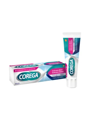 Koupit Online Corega fixační krém 40 g Ochrana dásní