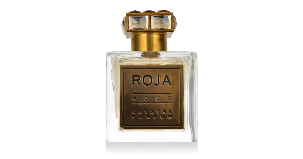 Levný Roja Parfums Aoud Crystal EDP 100 ml UNISEX
