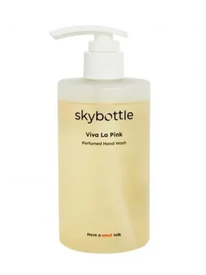 Skybottle Viva La Pink tekuté mýdlo 300 ml W Ověřený