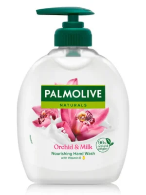 Nejlepší Cena Palmolive tekuté mýdlo s dávkovačem 300 ml Orchid & Milk