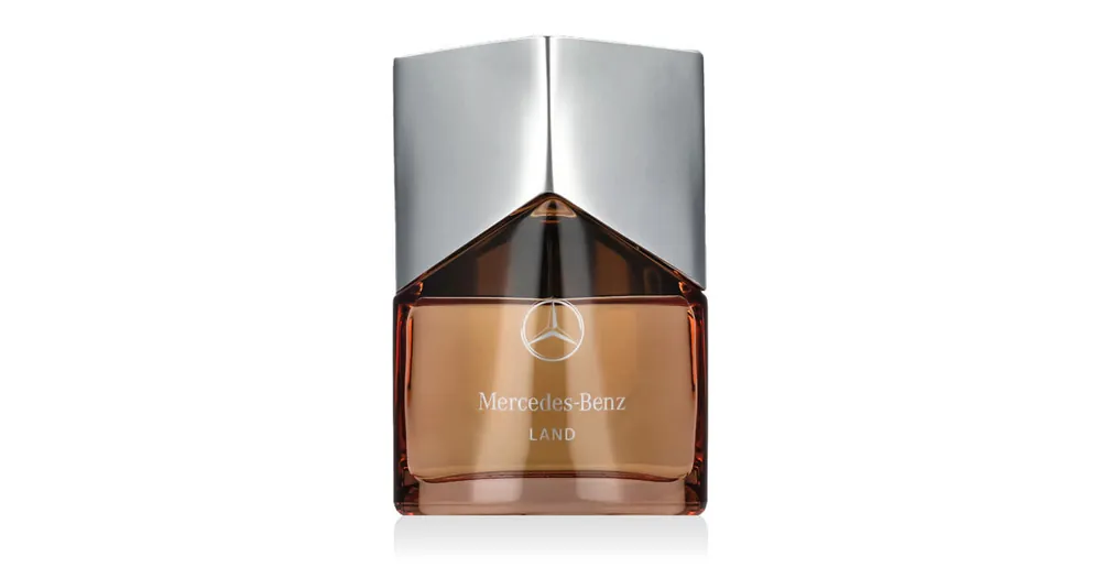 Oblíbený Mercedes-Benz Land EDP plnitelný 60 ml M