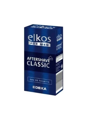 Elkos for Men voda po holení 100 ml Classic Autentický