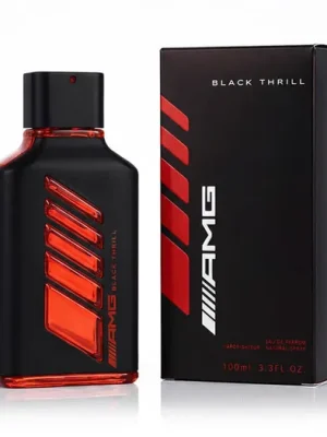 Mercedes-Benz AMG Black Thrill EDP plnitelný 100 ml M Výprodej