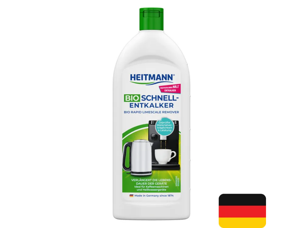 Heitmann Bio tekutý odvápňovač 250 ml Výhodná Nabídka
