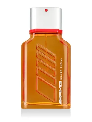 Výprodej Mercedes-Benz AMG Silver Thrill EDP plnitelný 60 ml M