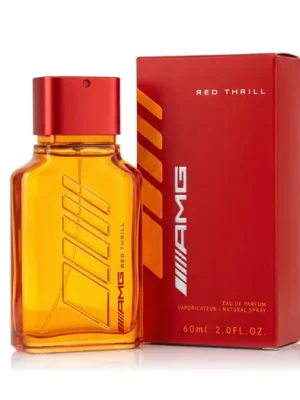 Horká Nabídka Mercedes-Benz AMG Red Thrill EDP plnitelný 60 ml M