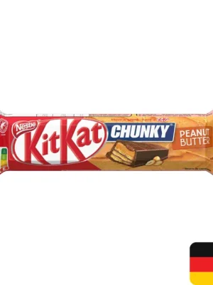 KitKat Chunky Peanut Butter 42 g Koupit Online