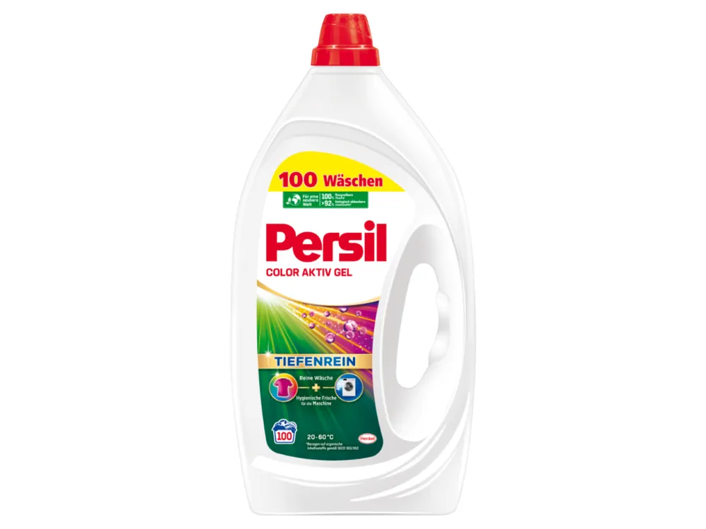 Persil prací gel 100 dávek Color 4,5 l Nejlepší Cena
