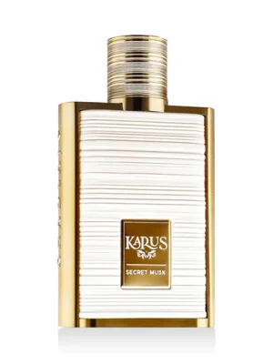 Khadlaj Karus Secret Musk EDP 100 ml UNISEX Odeslání Ihned