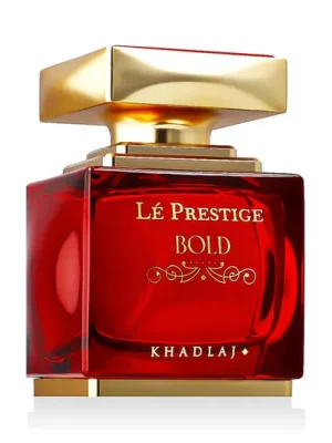 Výhodná Nabídka Khadlaj Lé Prestige Bold EDP 100 ml UNISEX