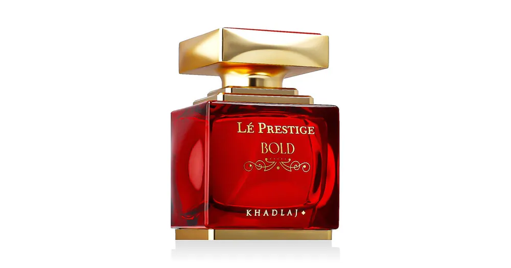 Výhodná Nabídka Khadlaj Lé Prestige Bold EDP 100 ml UNISEX