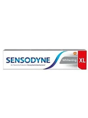 Zlevněný Sensodyne zubní pasta 100 ml Whitening (EXP 5/26)