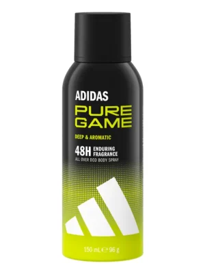 Nejlepší Cena Adidas deodorant sprej 150 ml Men Pure Game