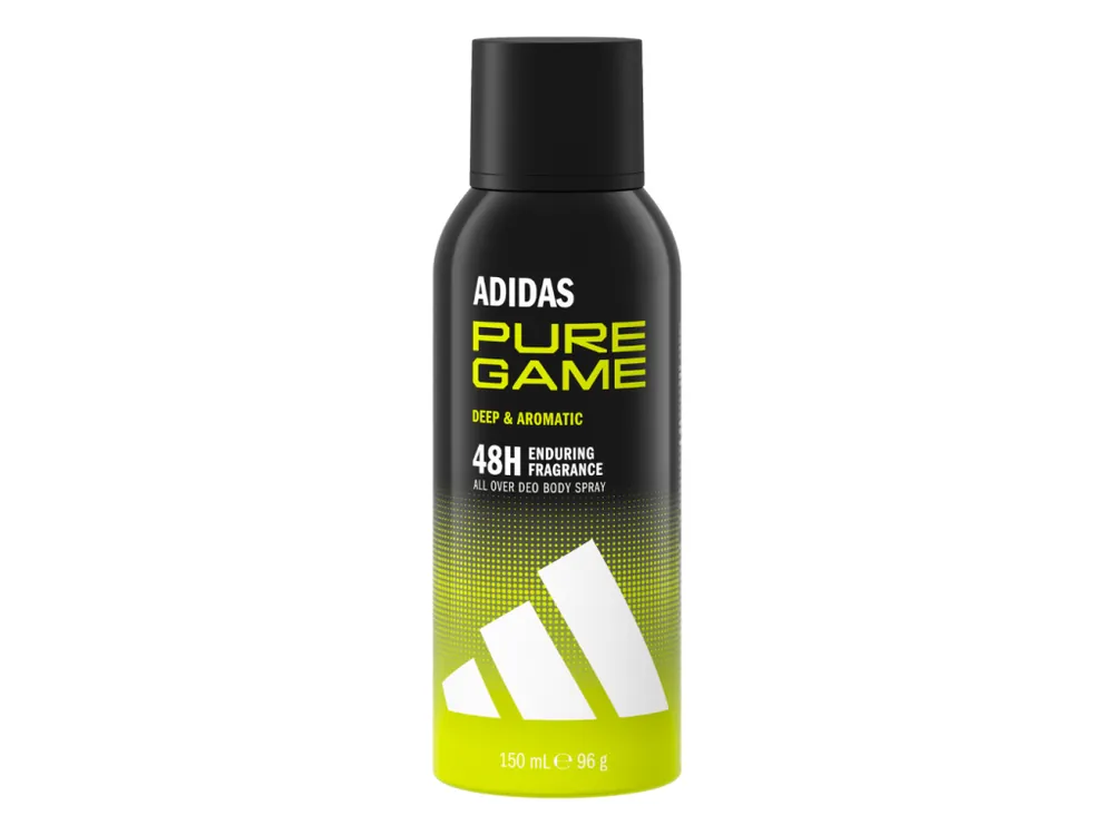 Nejlepší Cena Adidas deodorant sprej 150 ml Men Pure Game