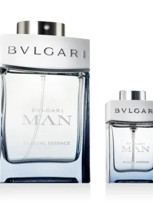 Nejlepší Cena Bvlgari Man Glacial Essence EDP 100 ml + EDP 15 ml M