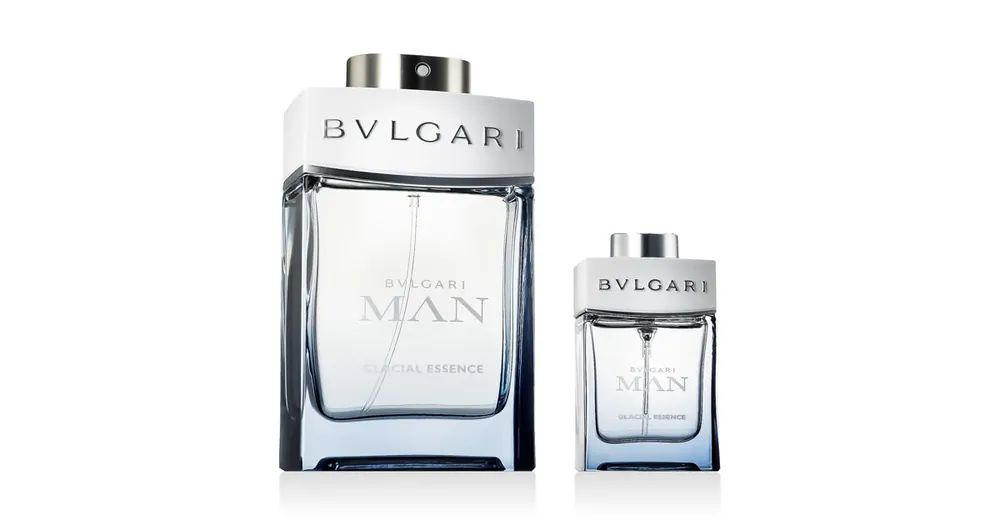 Nejlepší Cena Bvlgari Man Glacial Essence EDP 100 ml + EDP 15 ml M