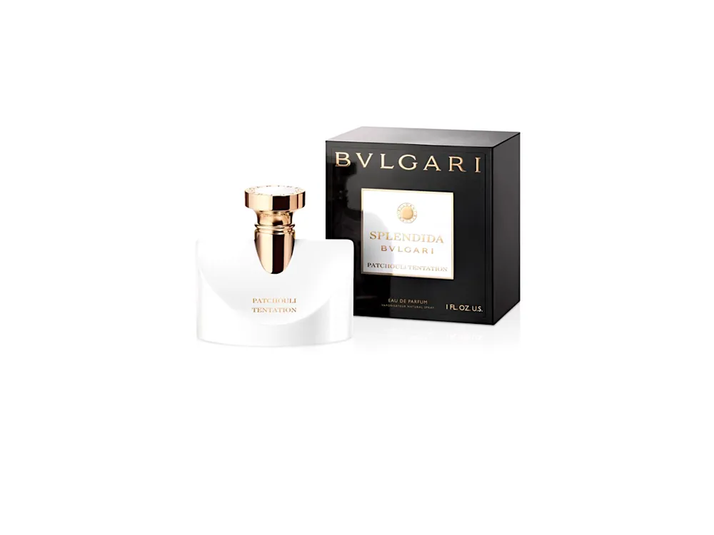 Bvlgari Splendida Patchouli Tentation EDP 30 ml Originální