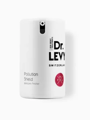 Dr. LEVY Skin Reset Treatments Pollution Shield Skincare Finisher 30 ml Akční Cena