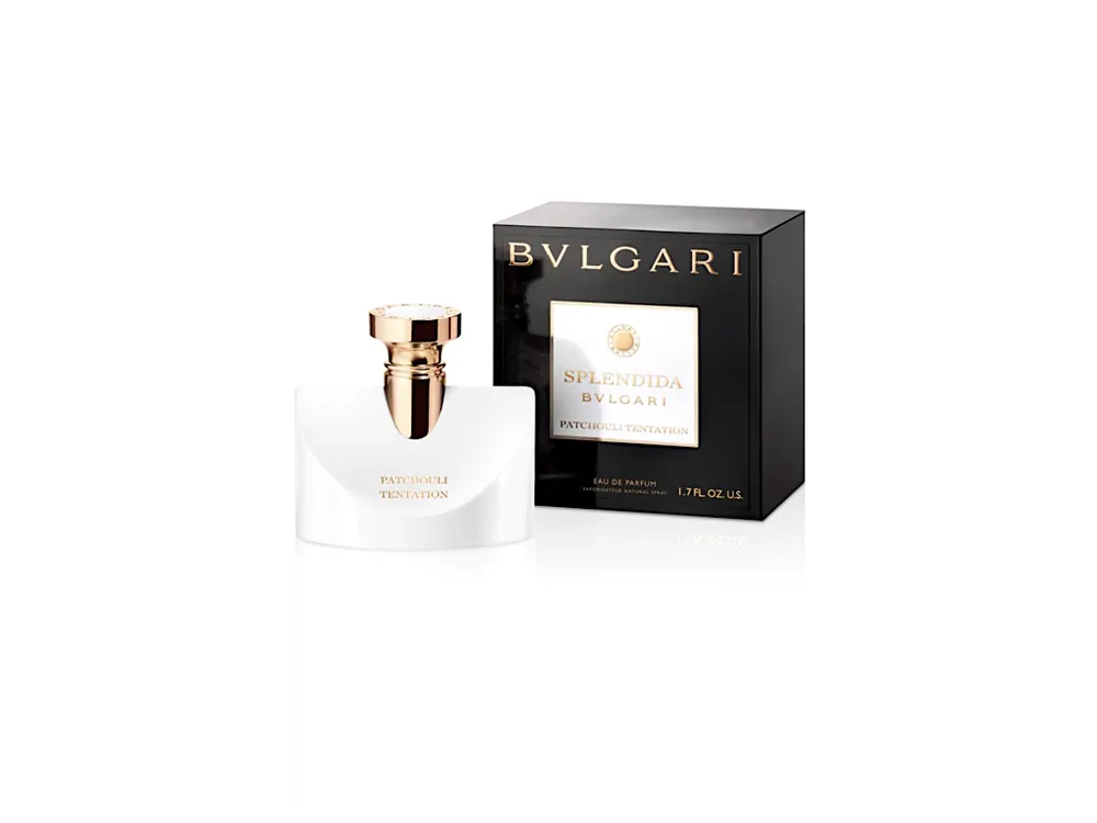Značkový Bvlgari Splendida Patchouli Tentation EDP 50 ml