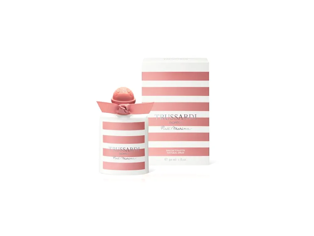 Trussardi Donna Pink Marina 30 ml EDT Časově Omezené