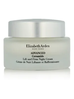 Akční Nabídka Elizabeth Arden Advanced Ceramide Lift and Firm Night Cream 50 ml