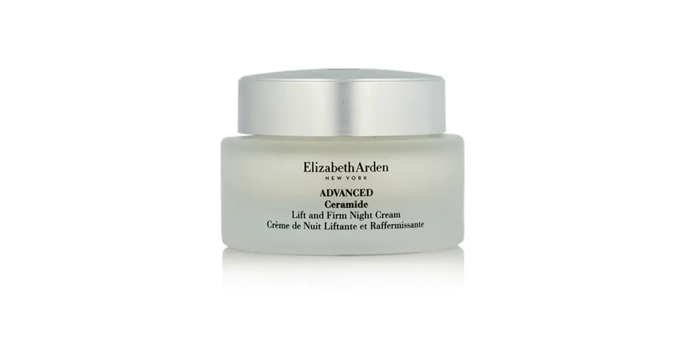 Akční Nabídka Elizabeth Arden Advanced Ceramide Lift and Firm Night Cream 50 ml