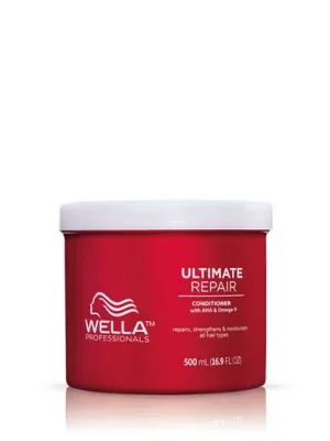 Jen Po Omezenou Doba Wella Ultimate Repair Deep Conditioner 500 ml