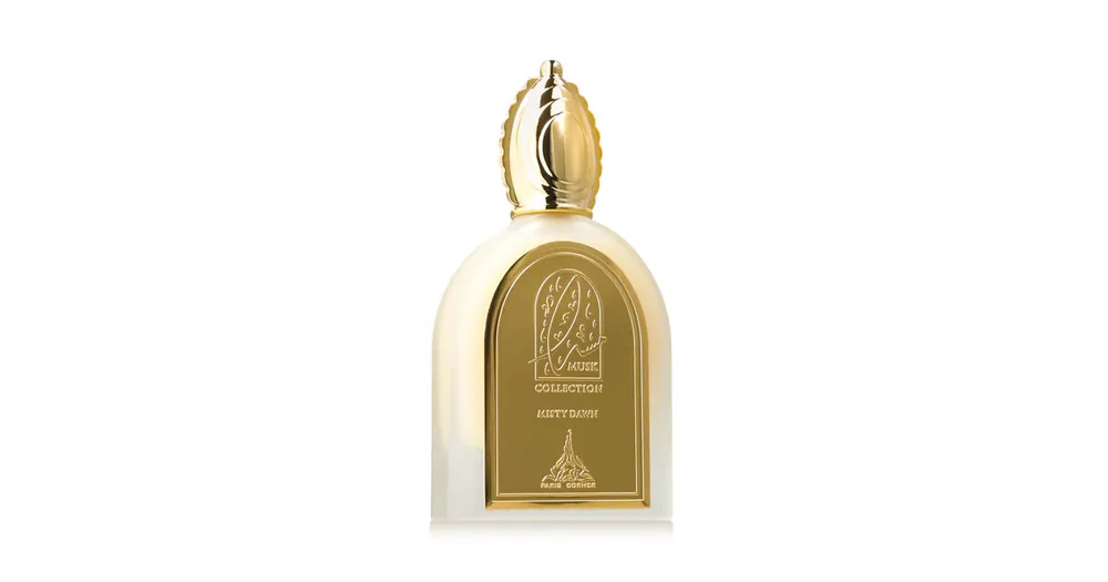 Paris Corner Misty Dawn Musk Collection EDP 100 ml UNISEX Akční Nabídka