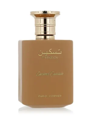 Paris Corner Taskeen Caramel Cascade EDP 100 ml W Speciální Cena