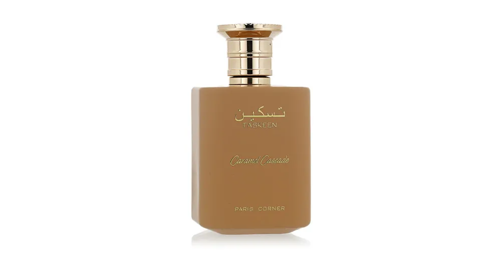 Paris Corner Taskeen Caramel Cascade EDP 100 ml W Speciální Cena